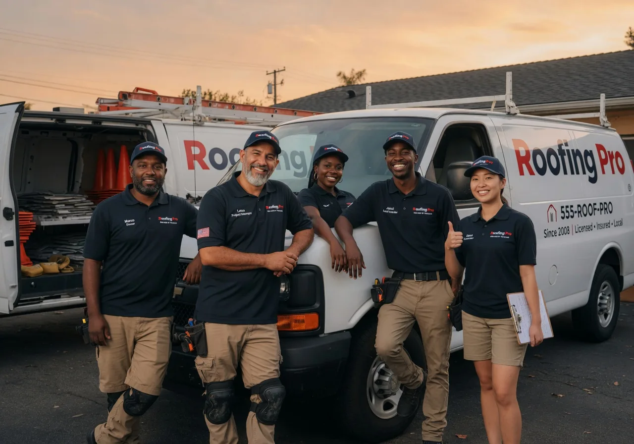 Roof Repair Near Me company in Lincolnshire, IL